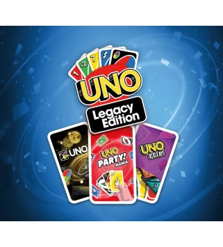 UNO Legacy Edition Ubisoft Connect Ubisoft Key EUROPE
